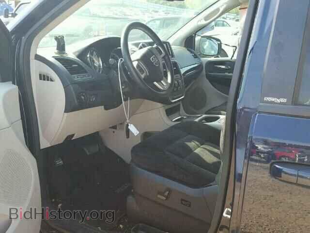 2014 DODGE CARAVAN - VIN: 2C4RDGCG7ER321883 - Фото 5