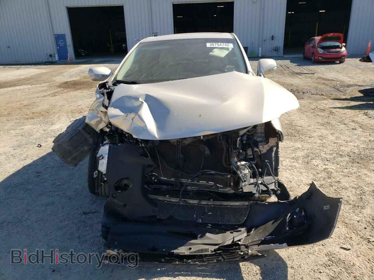 2013 LEXUS RX450 - VIN: JTJZB1BA1D2412397 - Фото 9