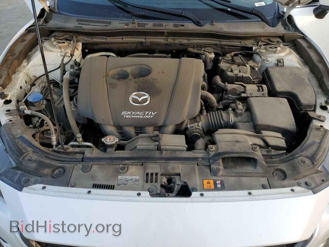 2017 MAZDA 3 - VIN: 3MZBN1U74HM110787 - Фото 11