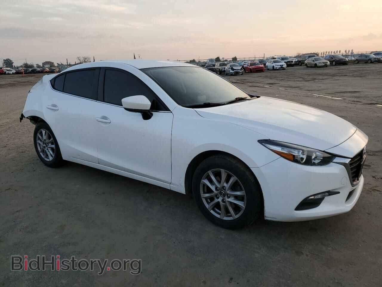 2017 MAZDA 3 - VIN: 3MZBN1U74HM110787 - Фото 4