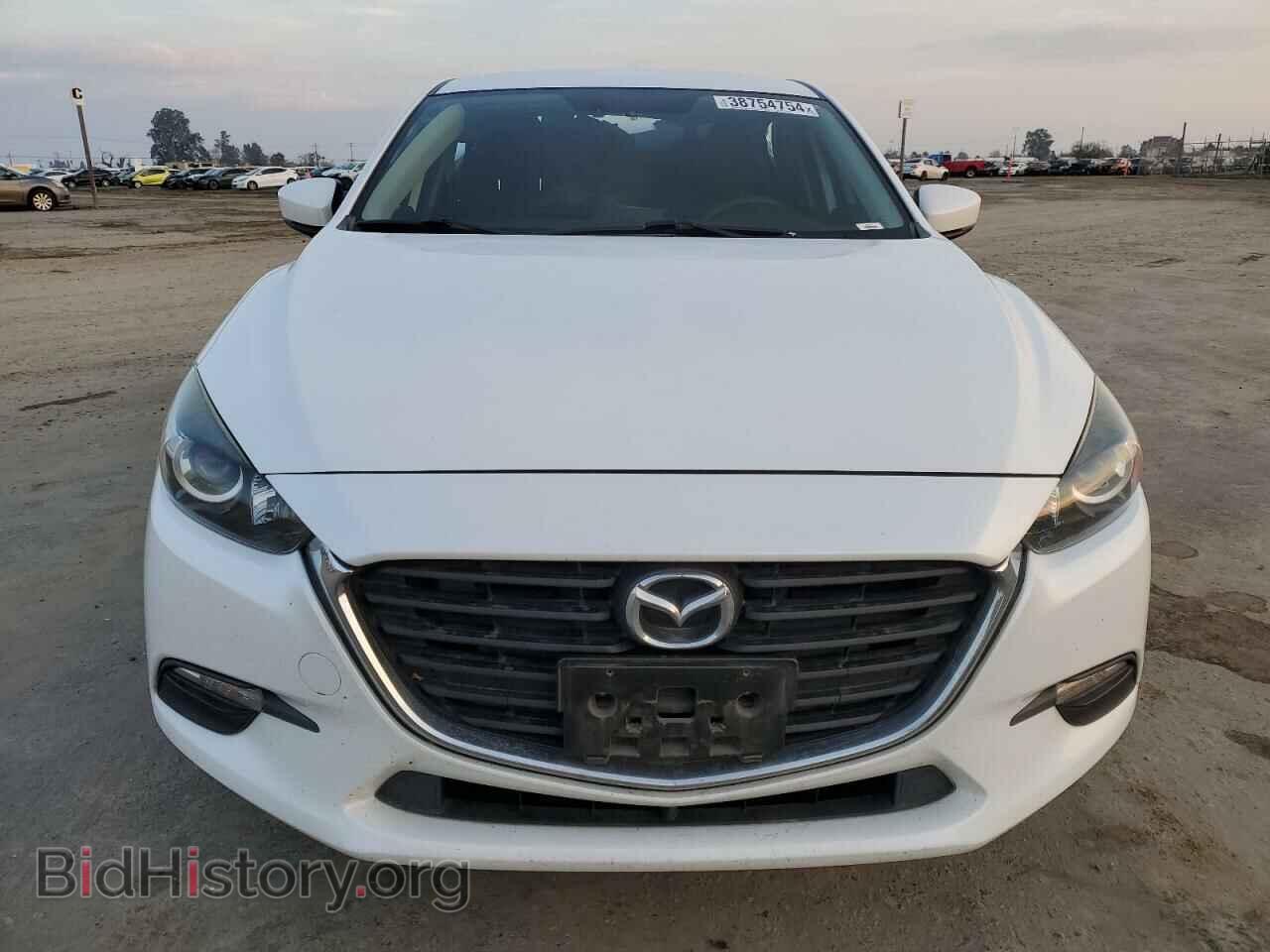 2017 MAZDA 3 - VIN: 3MZBN1U74HM110787 - Фото 5
