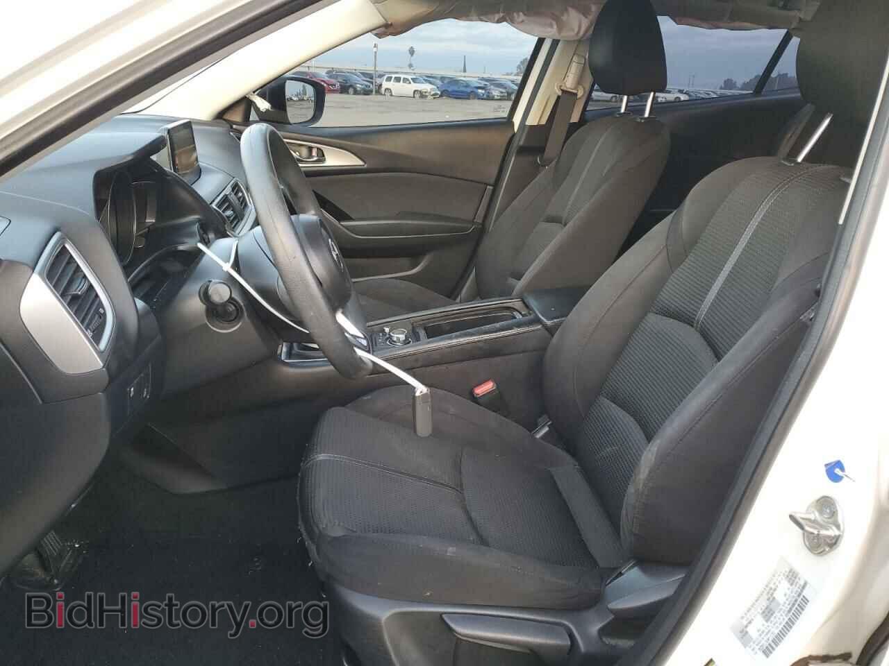 2017 MAZDA 3 - VIN: 3MZBN1U74HM110787 - Фото 7