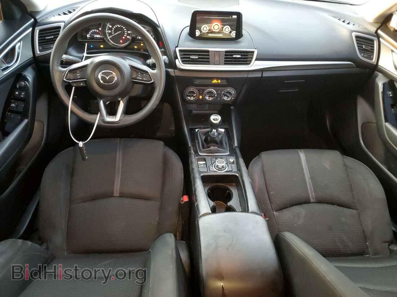 2017 MAZDA 3 - VIN: 3MZBN1U74HM110787 - Фото 8