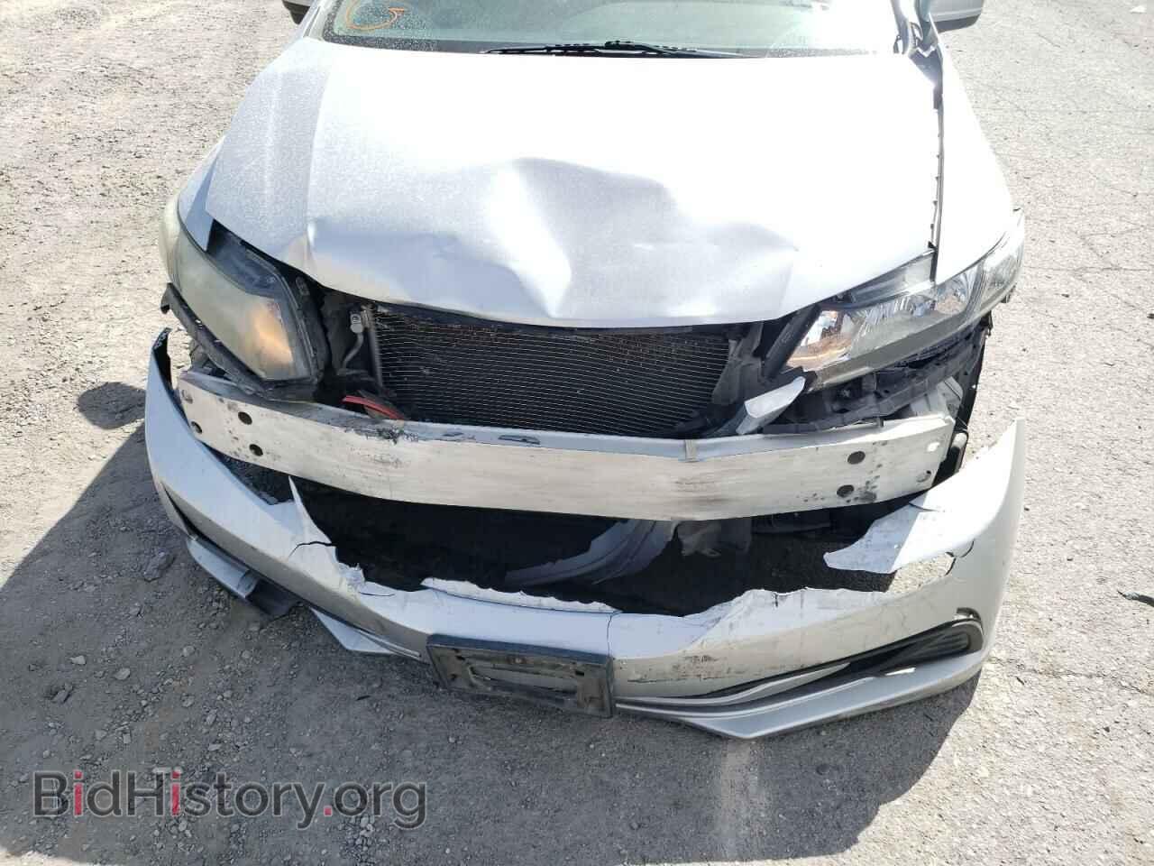 2015 HONDA CIVIC - VIN: 19XFB2F84FE216284 - Фото 9