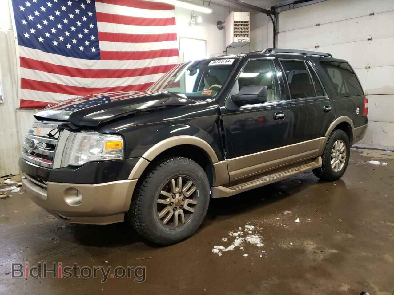 Photo 1FMJU1J55BEF00424 - FORD EXPEDITION 2011