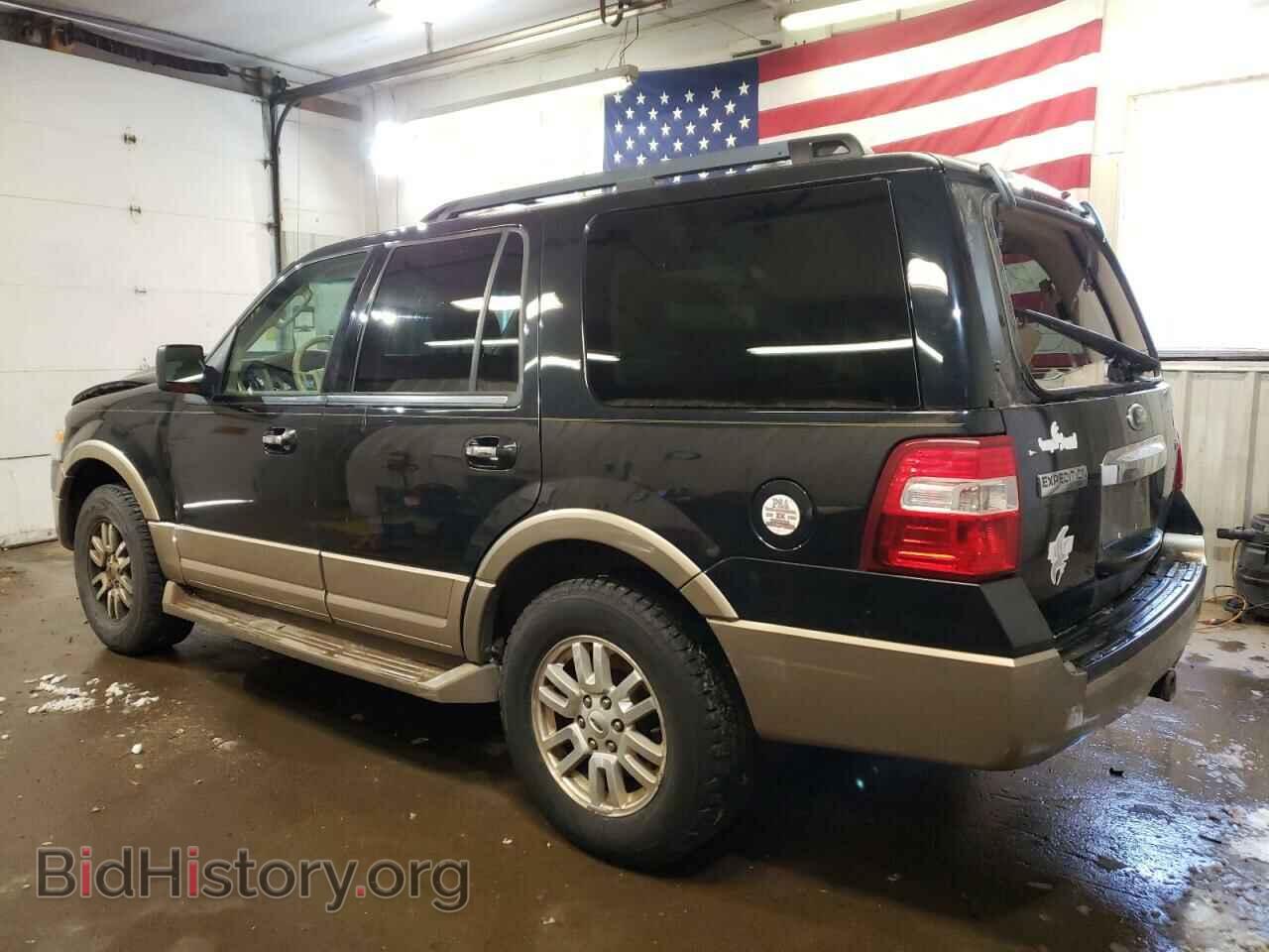 2011 FORD EXPEDITION - VIN: 1FMJU1J55BEF00424 - Фото 2
