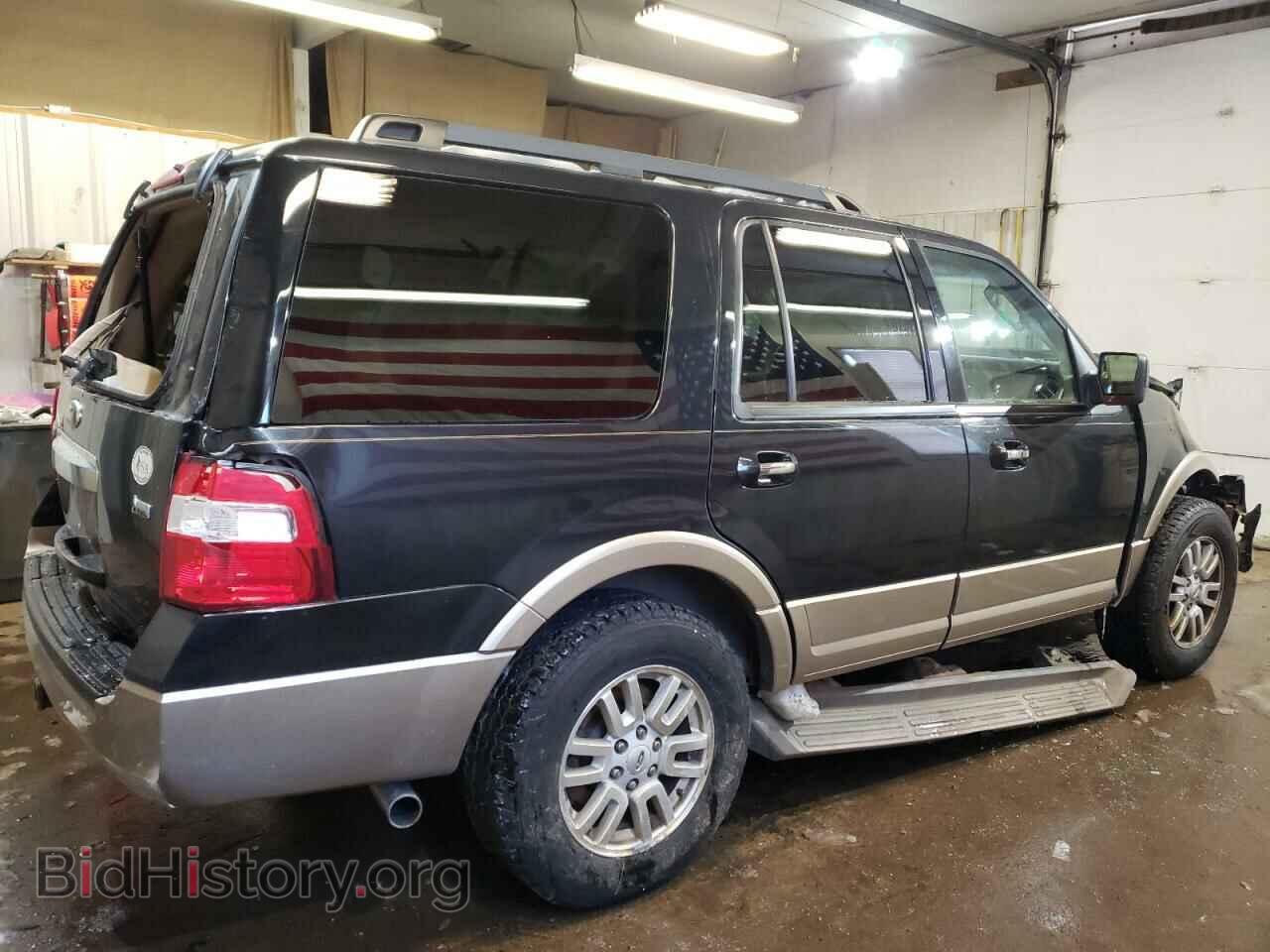 2011 FORD EXPEDITION - VIN: 1FMJU1J55BEF00424 - Фото 3