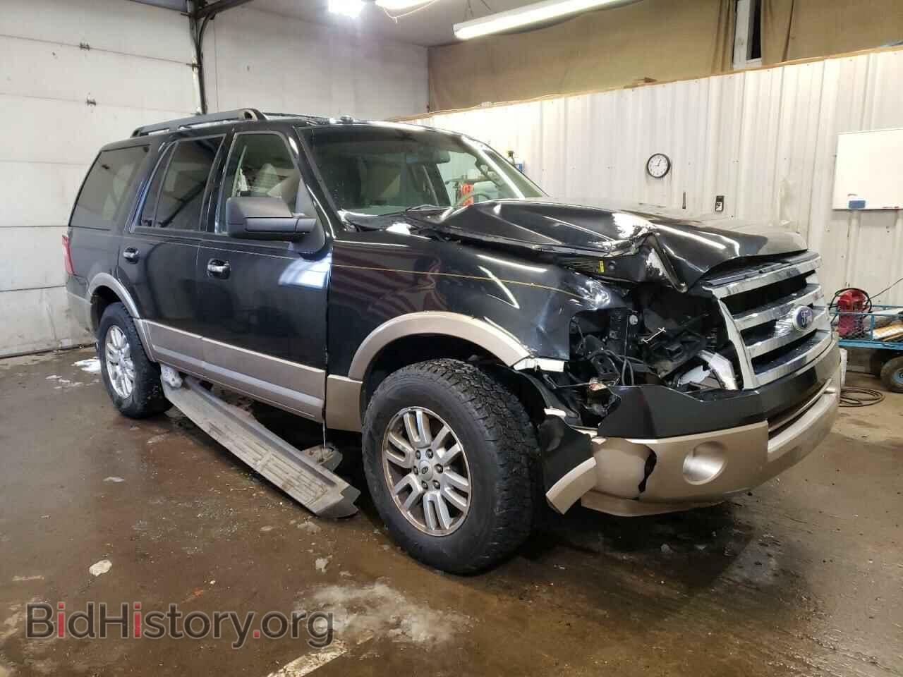 2011 FORD EXPEDITION - VIN: 1FMJU1J55BEF00424 - Фото 4