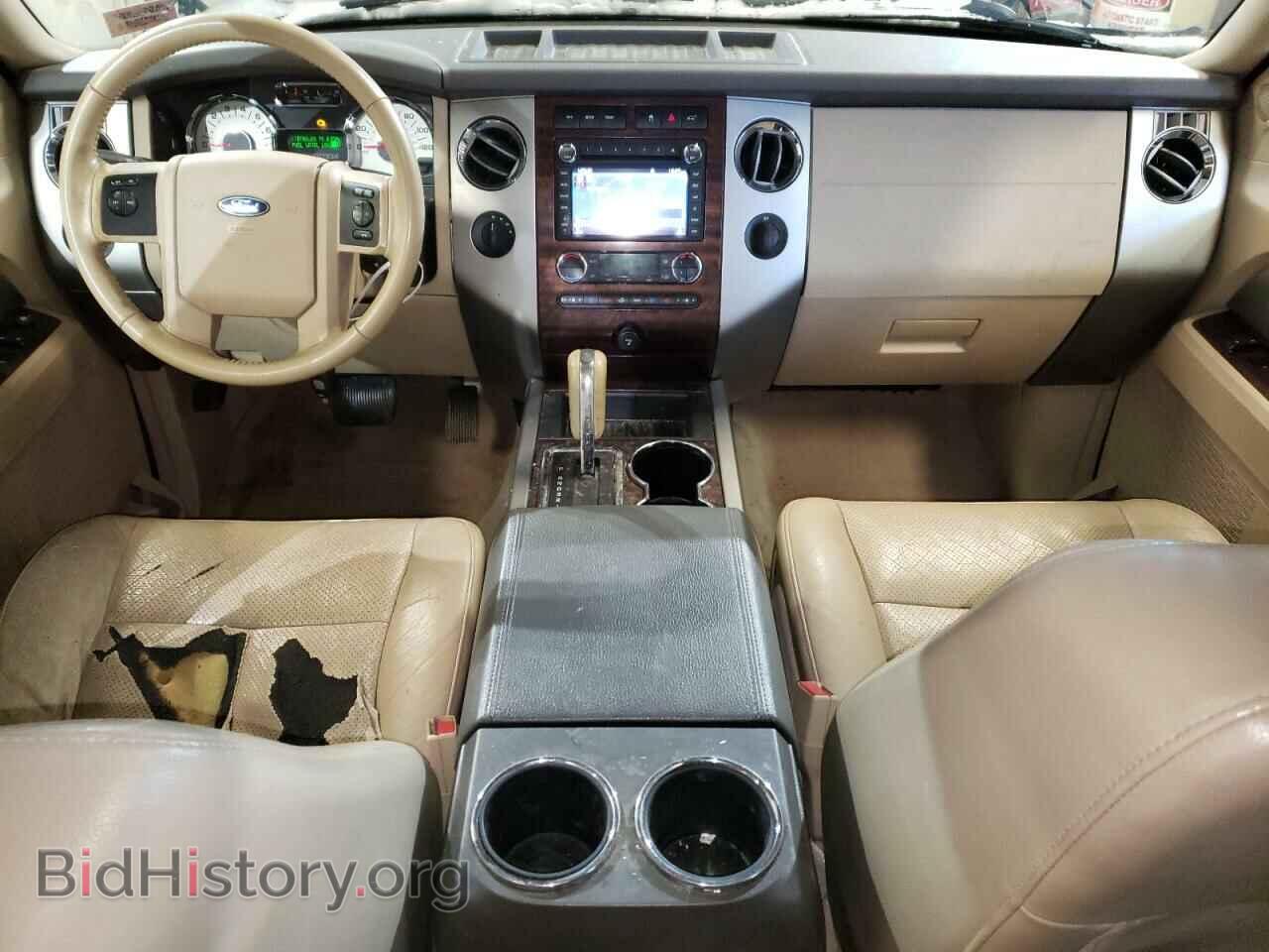 2011 FORD EXPEDITION - VIN: 1FMJU1J55BEF00424 - Фото 8