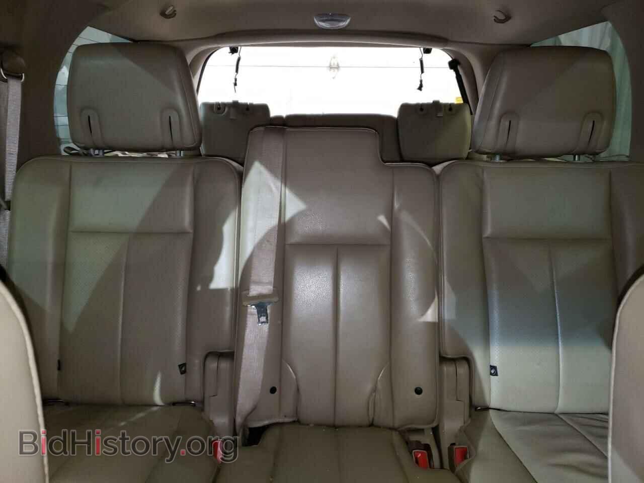 2011 FORD EXPEDITION - VIN: 1FMJU1J55BEF00424 - Фото 10