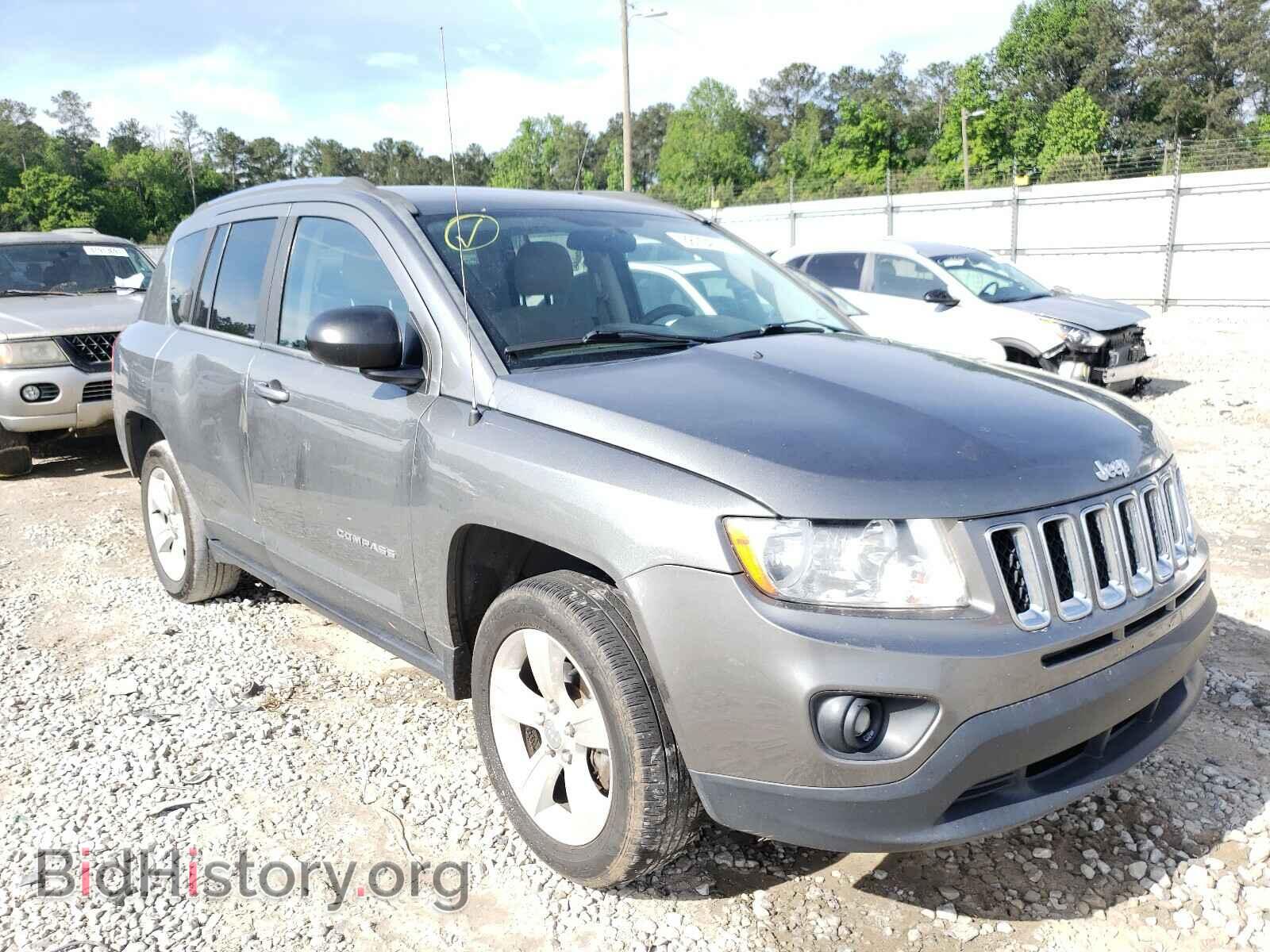 Фотография 1C4NJDBB9DD248691 - JEEP COMPASS 2013