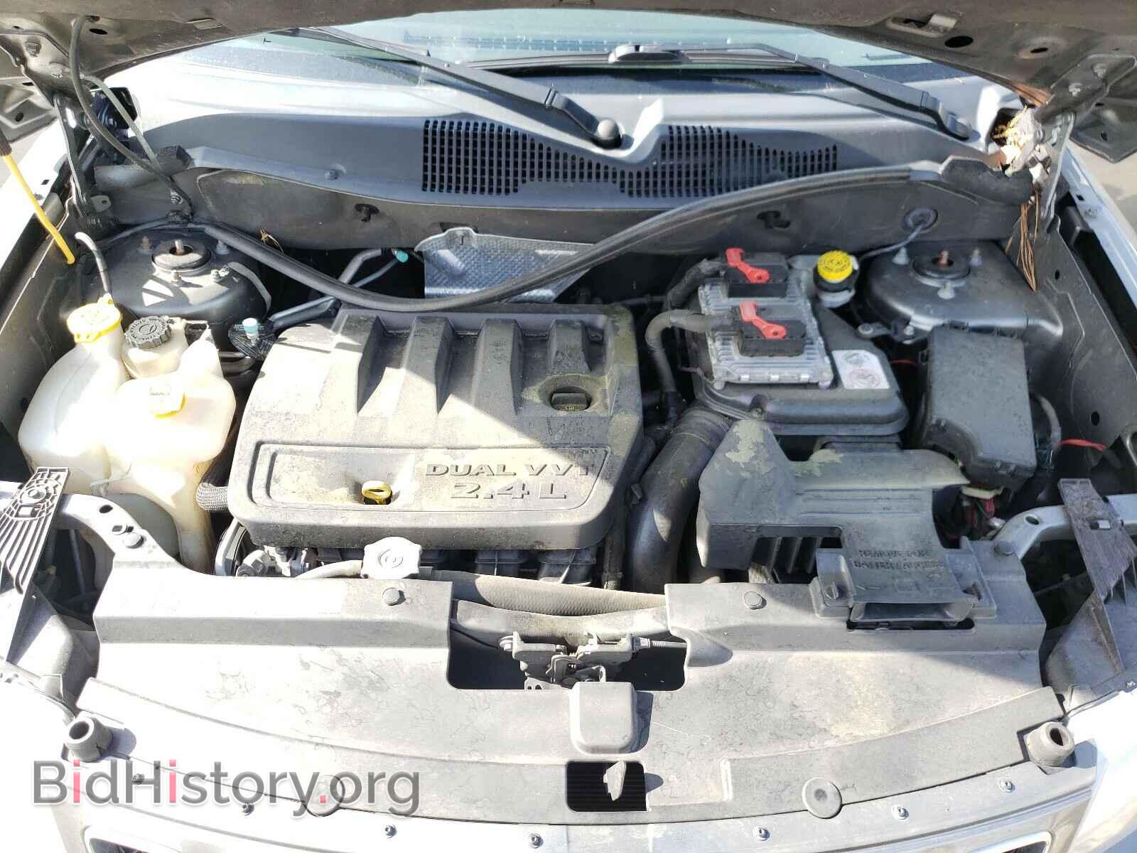 2013 JEEP COMPASS - VIN: 1C4NJDBB9DD248691 - Фото 7