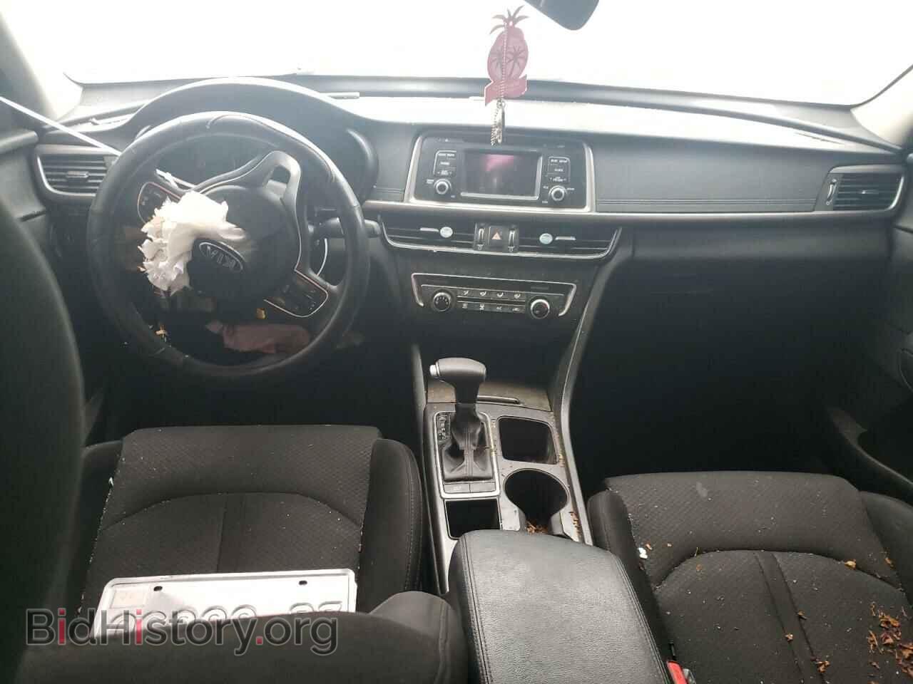 2017 KIA OPTIMA - VIN: 5XXGT4L32HG165187 - Фото 8