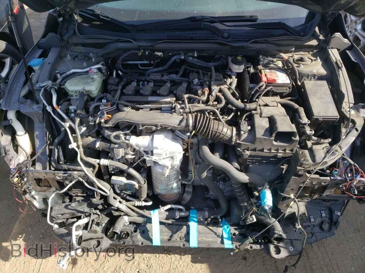 2017 HONDA CIVIC - VIN: 2HGFC3B36HH362028 - Photo 7