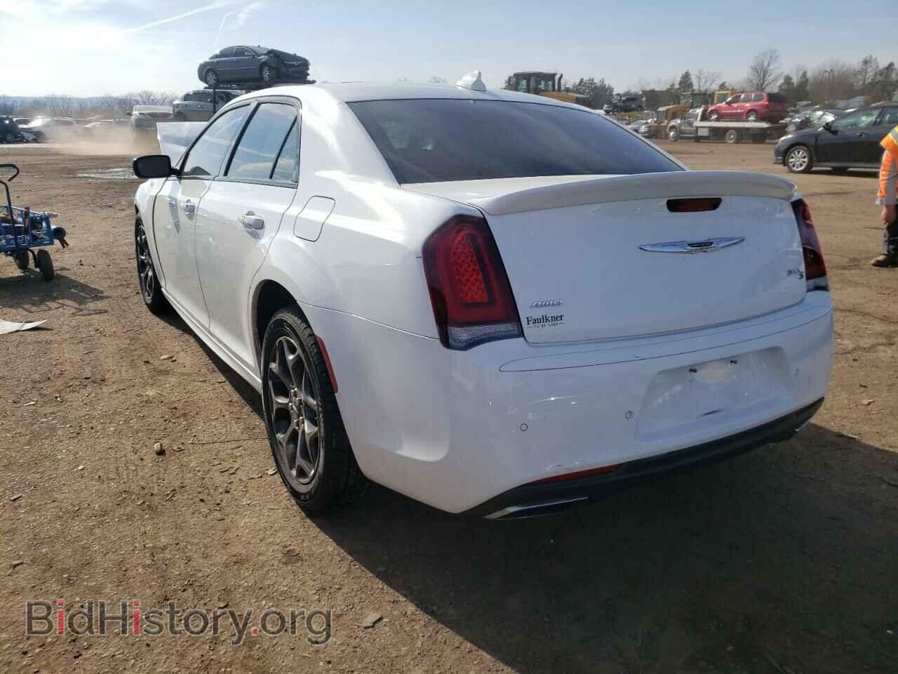 2018 CHRYSLER 300 - VIN: 2C3CCAGG5JH140558 - Фото 3