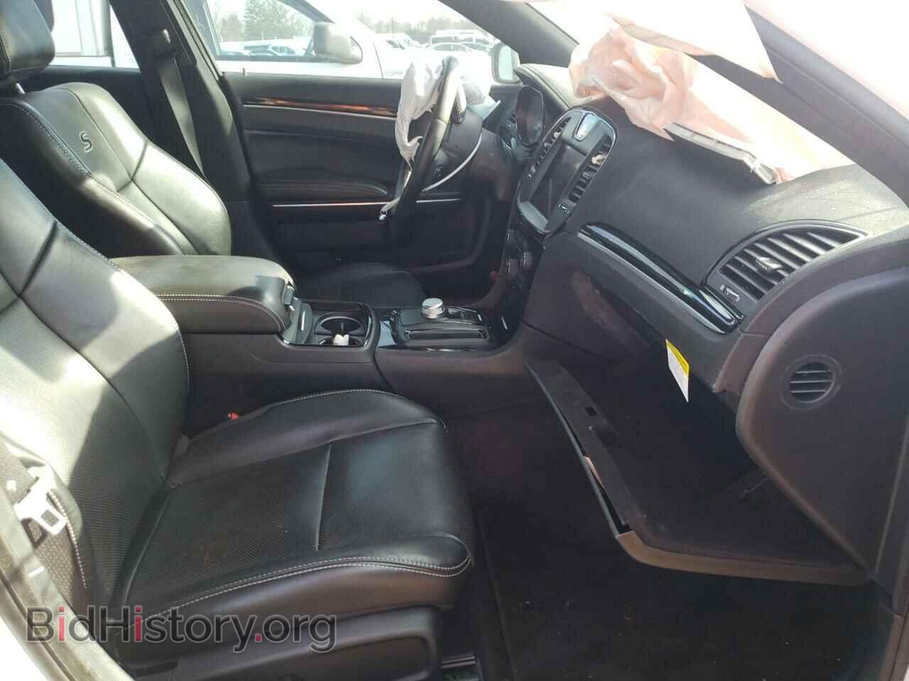 2018 CHRYSLER 300 - VIN: 2C3CCAGG5JH140558 - Фото 5