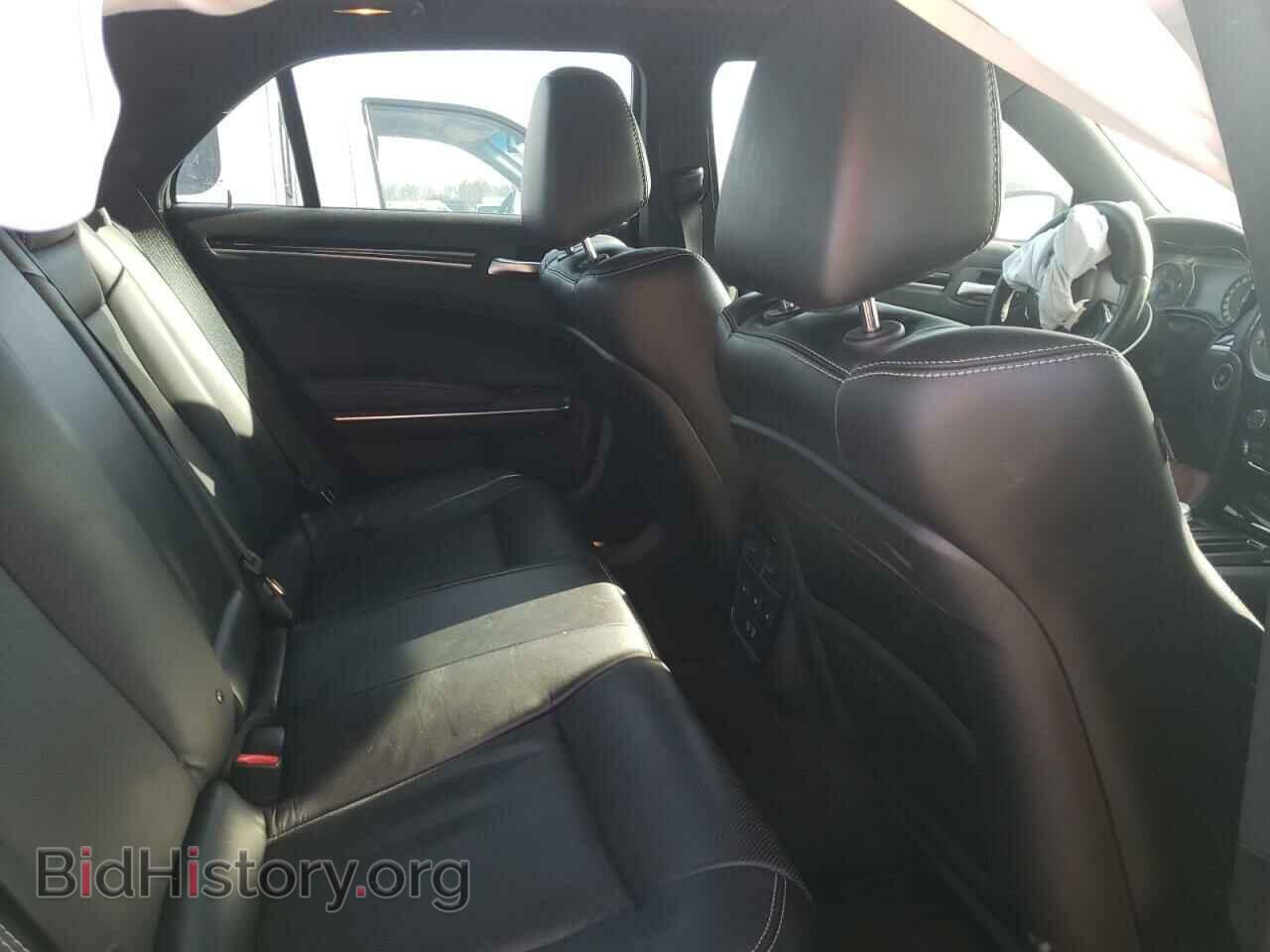 2018 CHRYSLER 300 - VIN: 2C3CCAGG5JH140558 - Фото 6