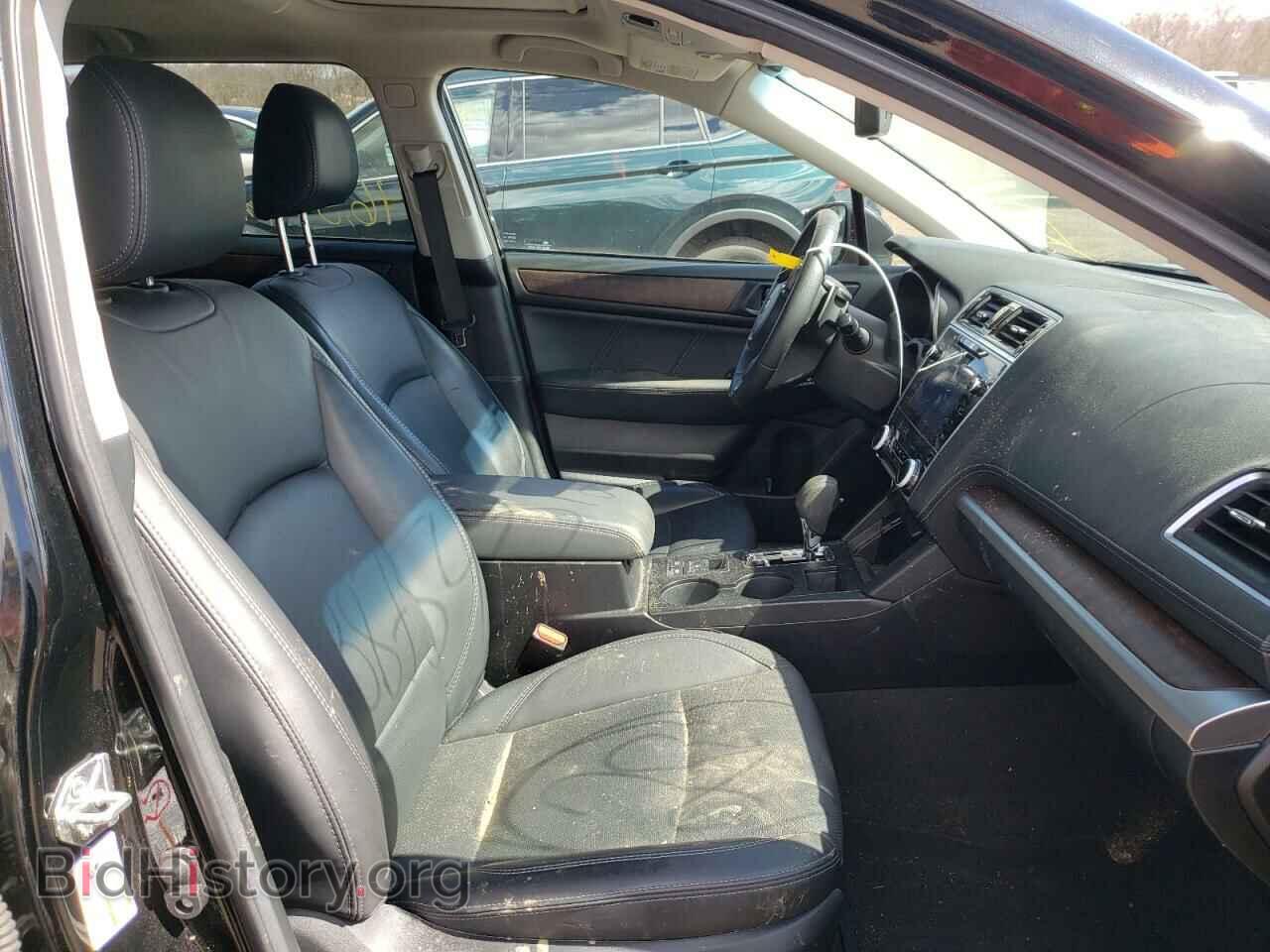 2019 SUBARU OUTBACK - VIN: 4S4BSENC8K3360570 - Фото 5