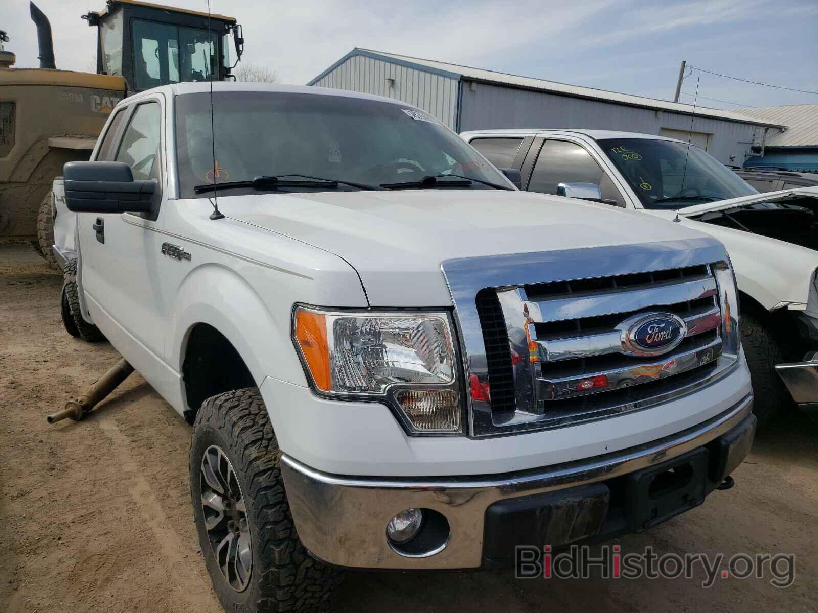 Photo 1FTFX1EF5BFD06278 - FORD F150 2011