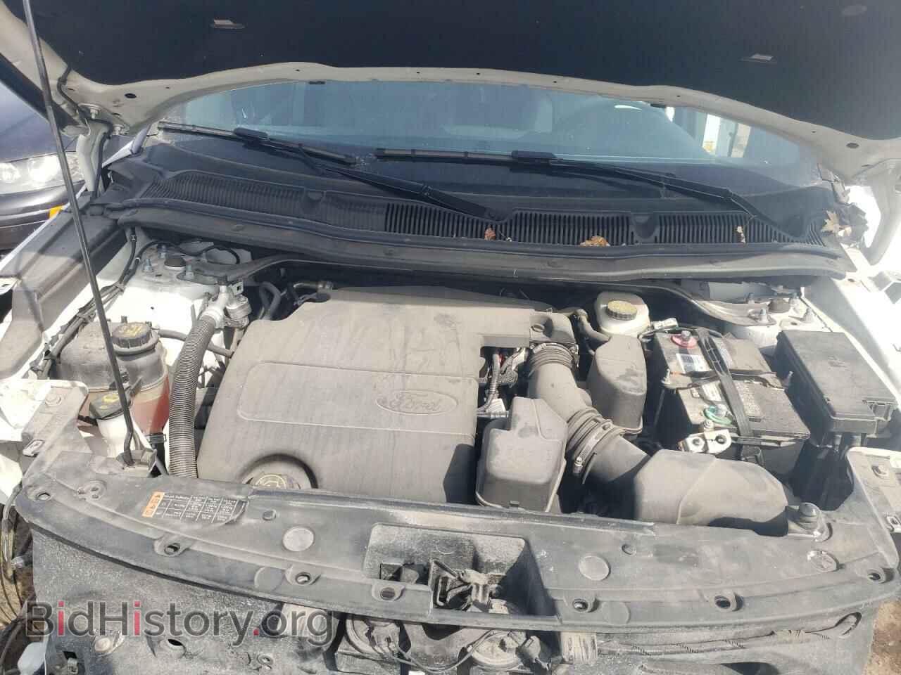2017 FORD EXPLORER - VIN: 1FM5K7D81HGC53500 - Фото 7