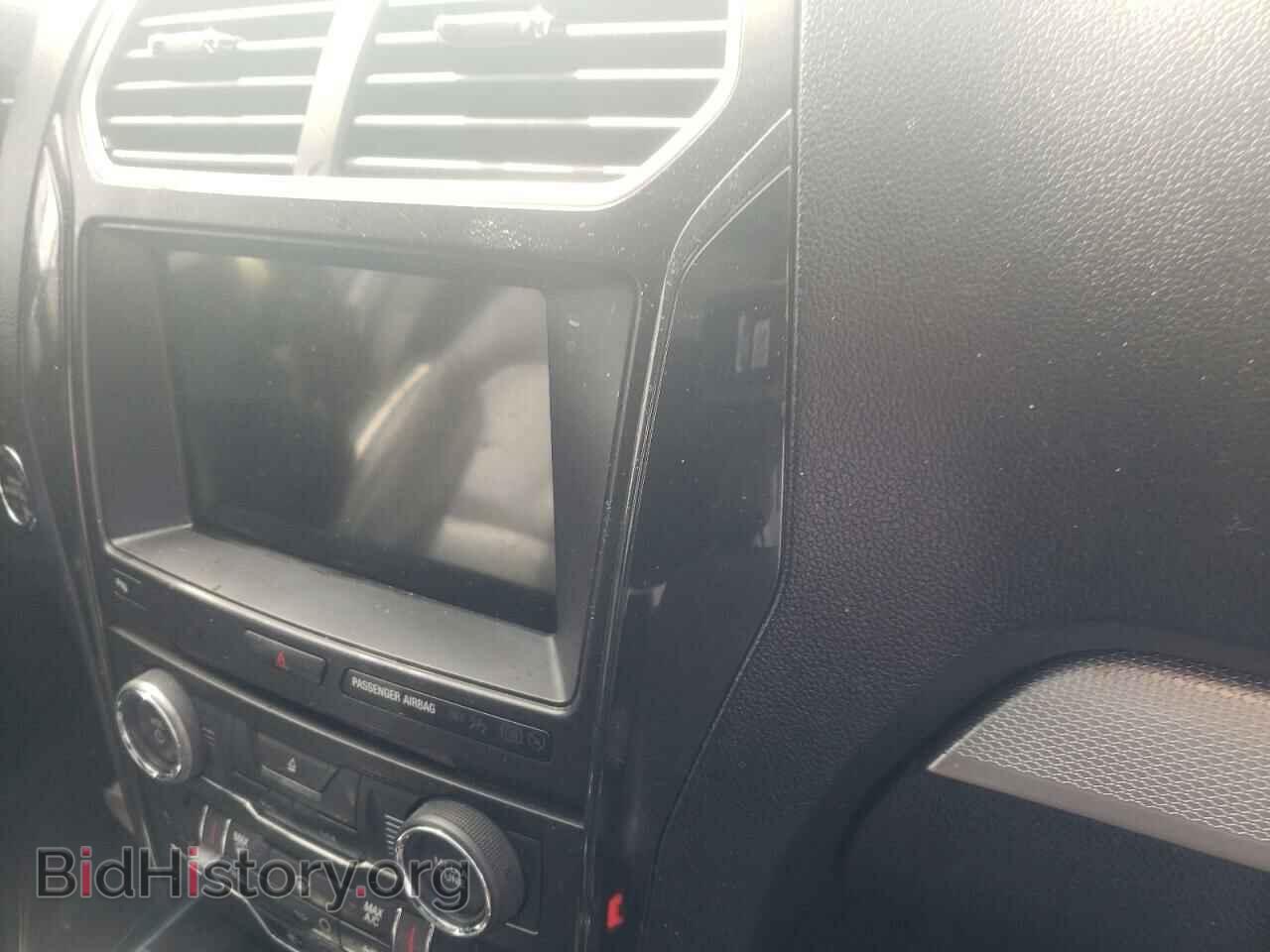 2017 FORD EXPLORER - VIN: 1FM5K7D81HGC53500 - Фото 9