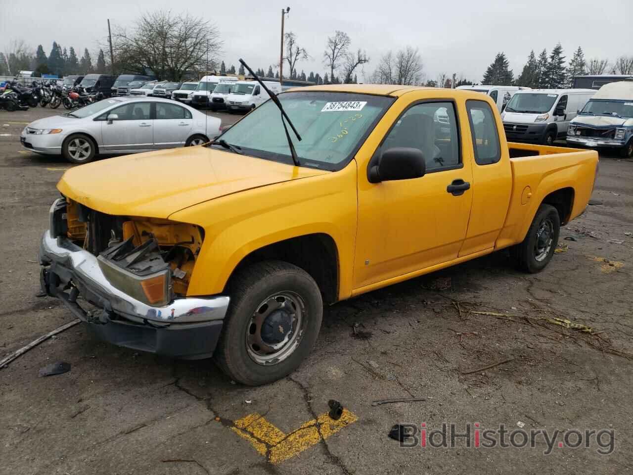 Photo 1GCCS198068286092 - CHEVROLET COLORADO 2006