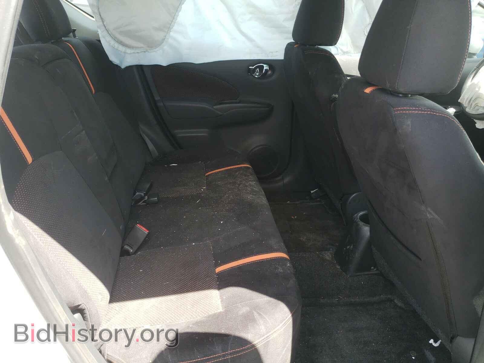 2016 NISSAN VERSA - VIN: 3N1CE2CP2GL372734 - Фото 6
