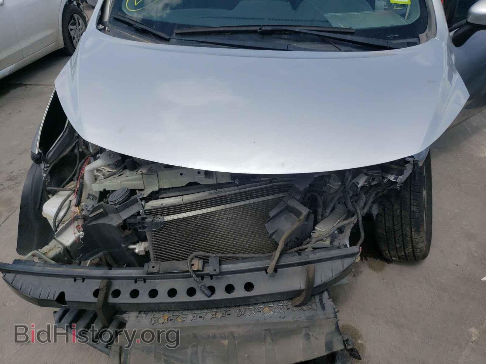 2016 NISSAN VERSA - VIN: 3N1CE2CP2GL372734 - Фото 7