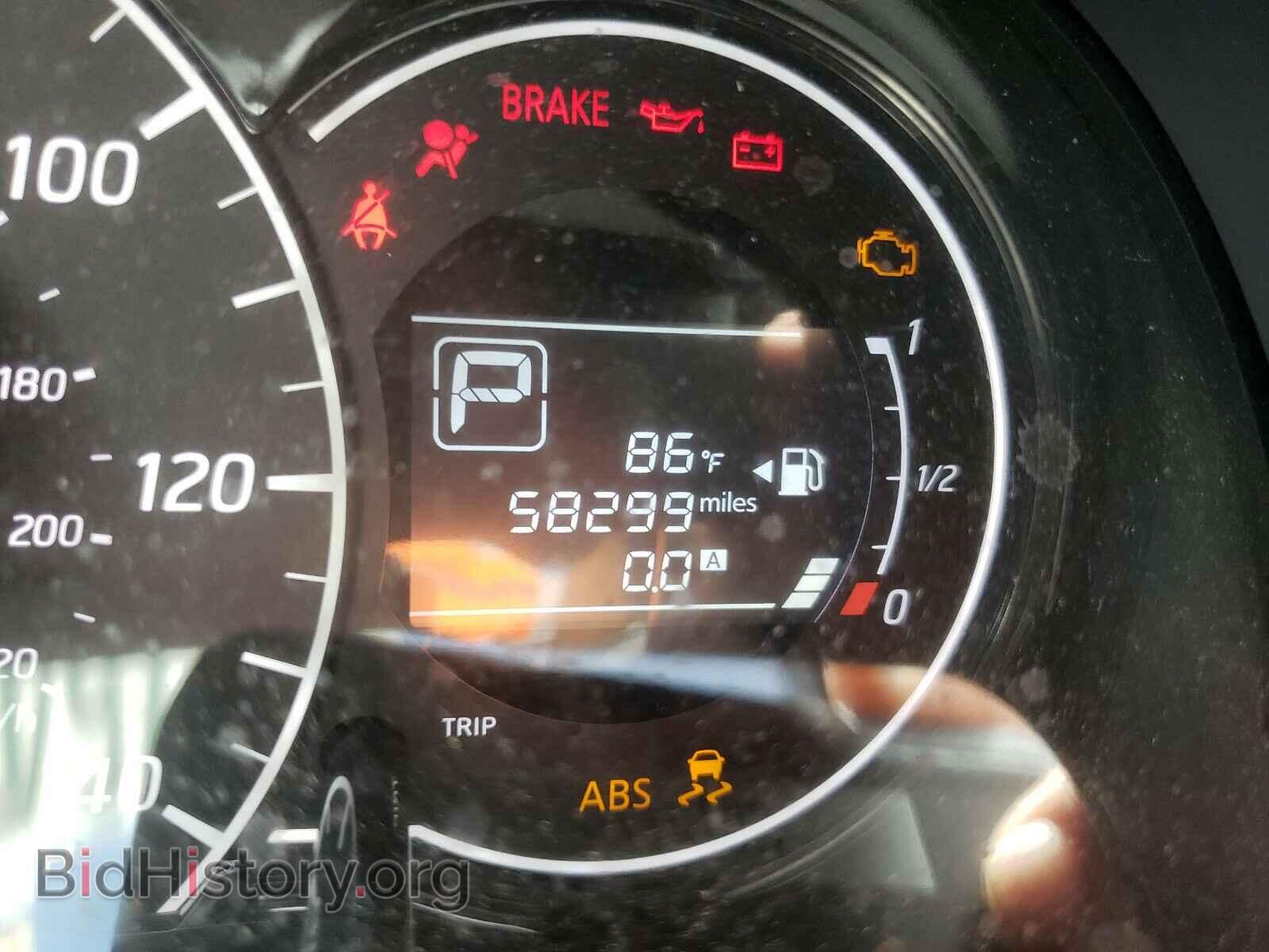 2016 NISSAN VERSA - VIN: 3N1CE2CP2GL372734 - Фото 8