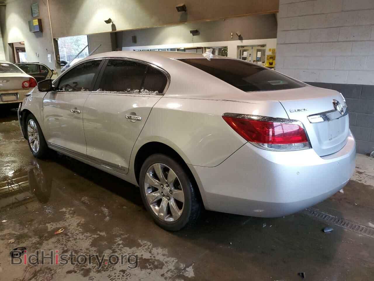 2011 BUICK LACROSSE - VIN: 1G4GC5ED6BF245511 - Фото 2