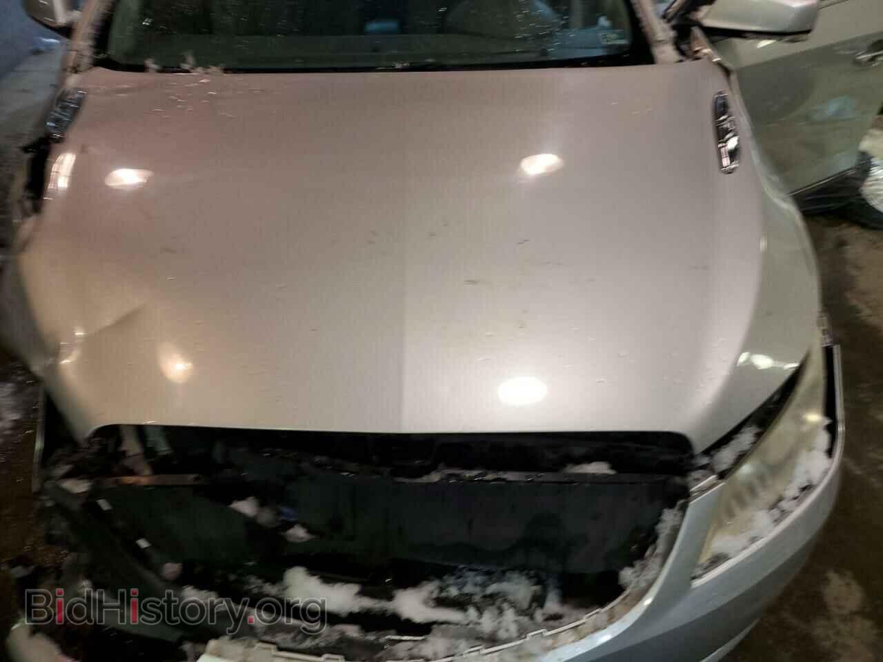 2011 BUICK LACROSSE - VIN: 1G4GC5ED6BF245511 - Фото 11