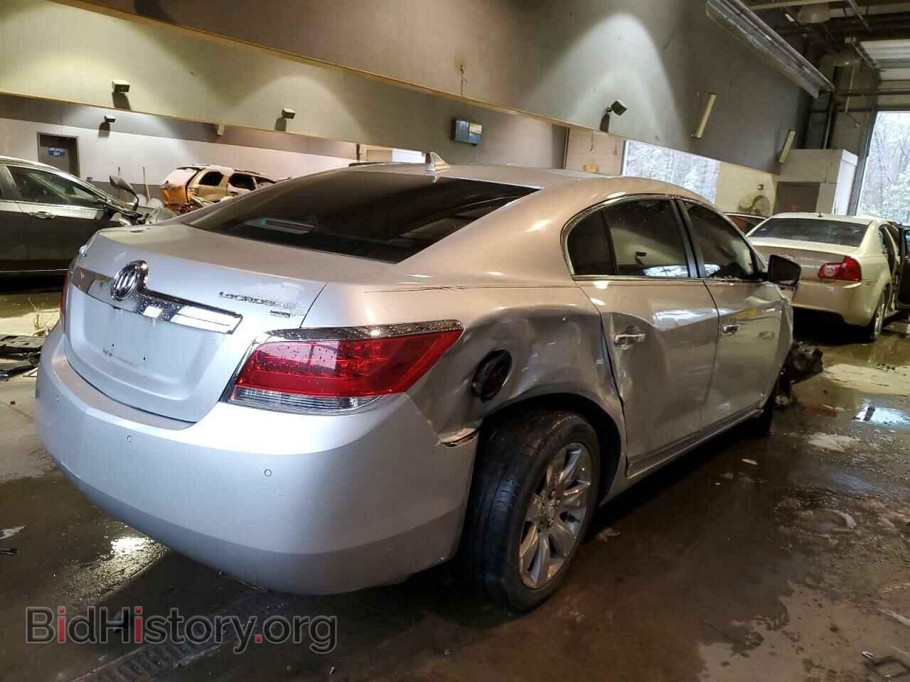 2011 BUICK LACROSSE - VIN: 1G4GC5ED6BF245511 - Фото 3