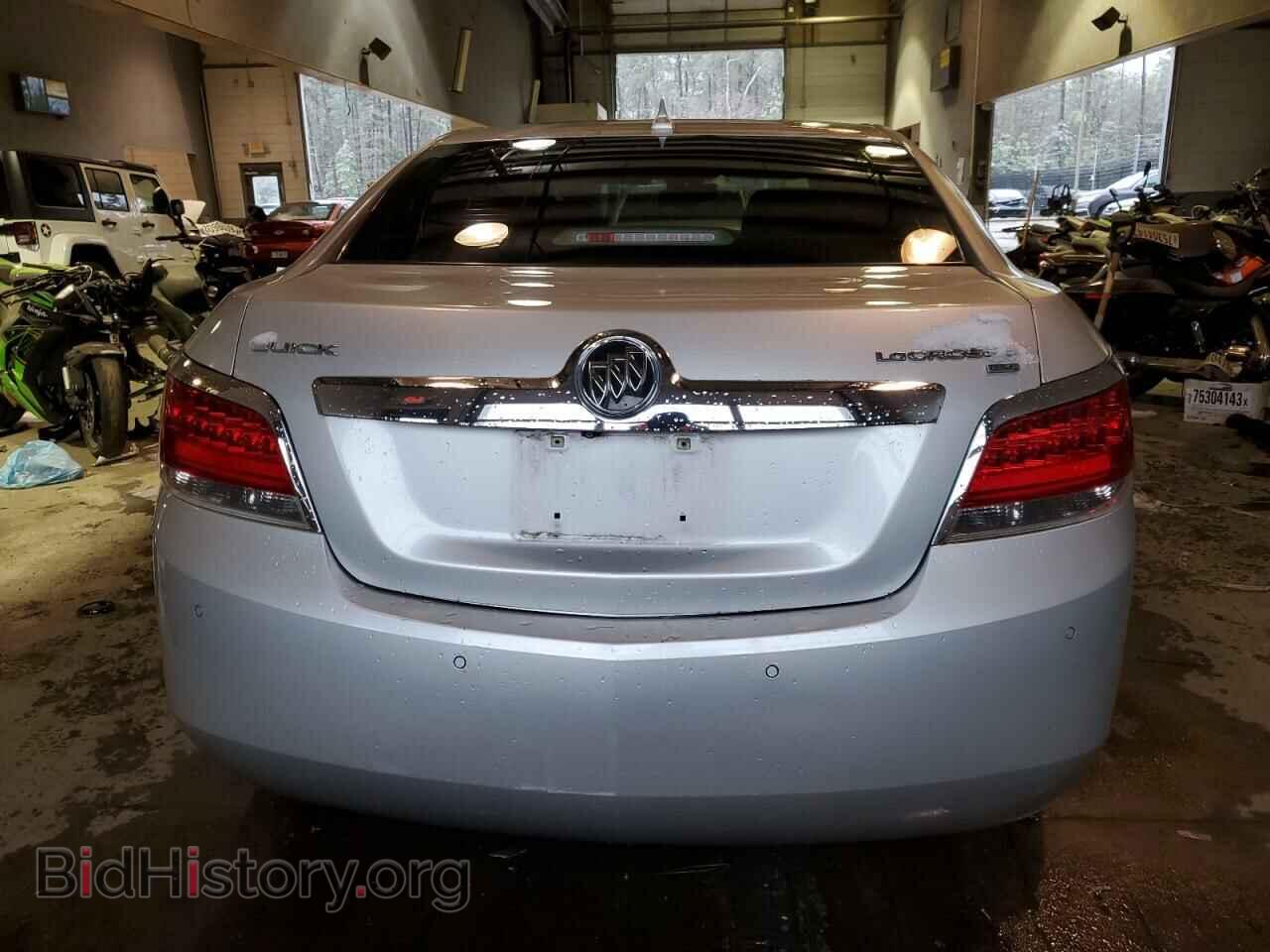 2011 BUICK LACROSSE - VIN: 1G4GC5ED6BF245511 - Фото 6