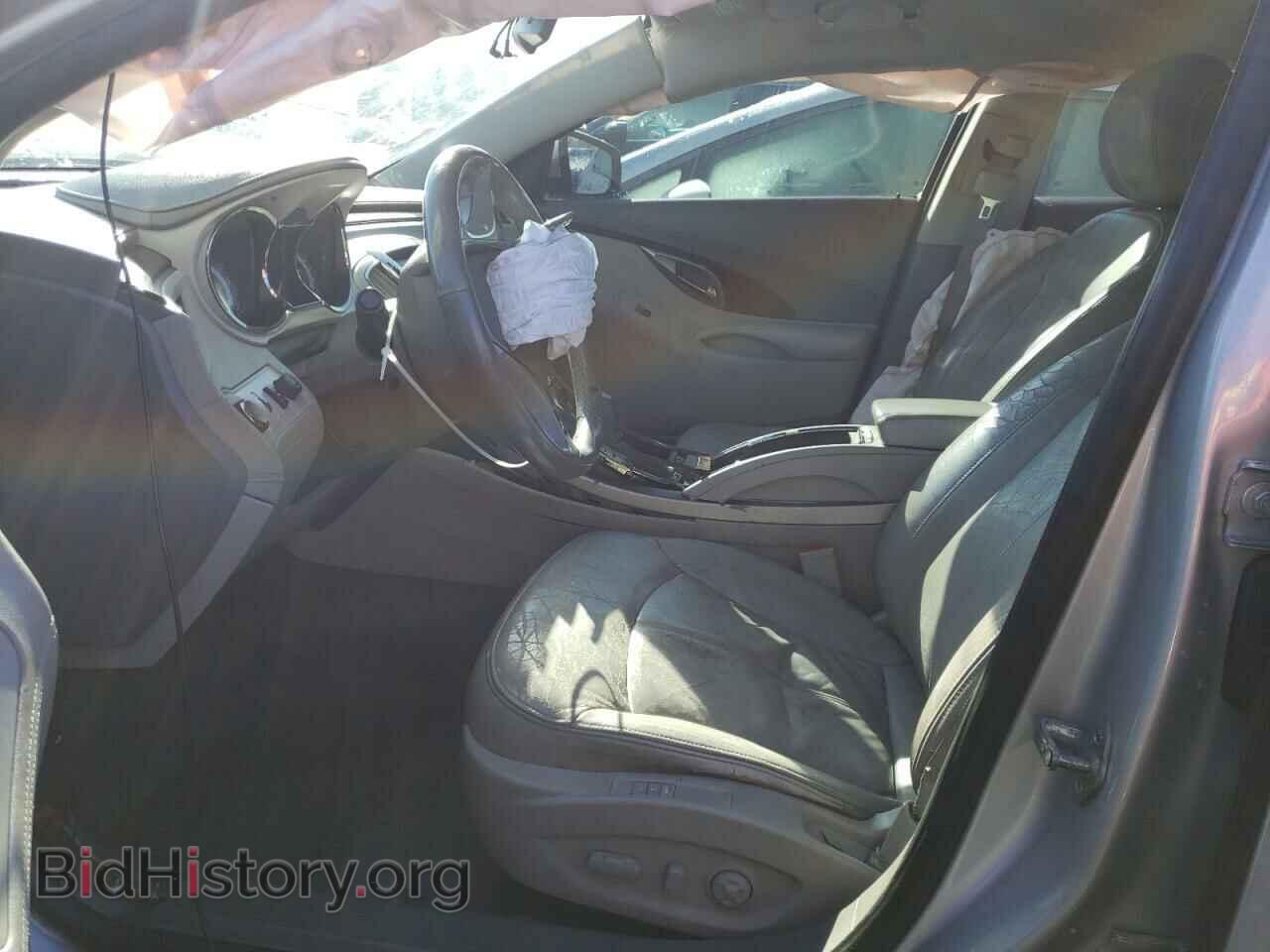 2011 BUICK LACROSSE - VIN: 1G4GC5ED6BF245511 - Фото 7