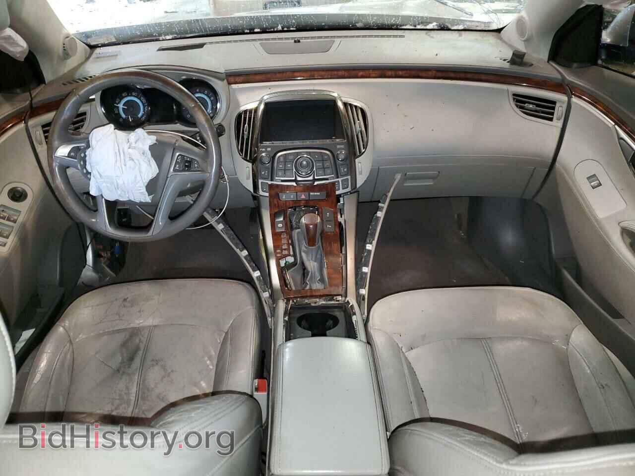 2011 BUICK LACROSSE - VIN: 1G4GC5ED6BF245511 - Фото 8
