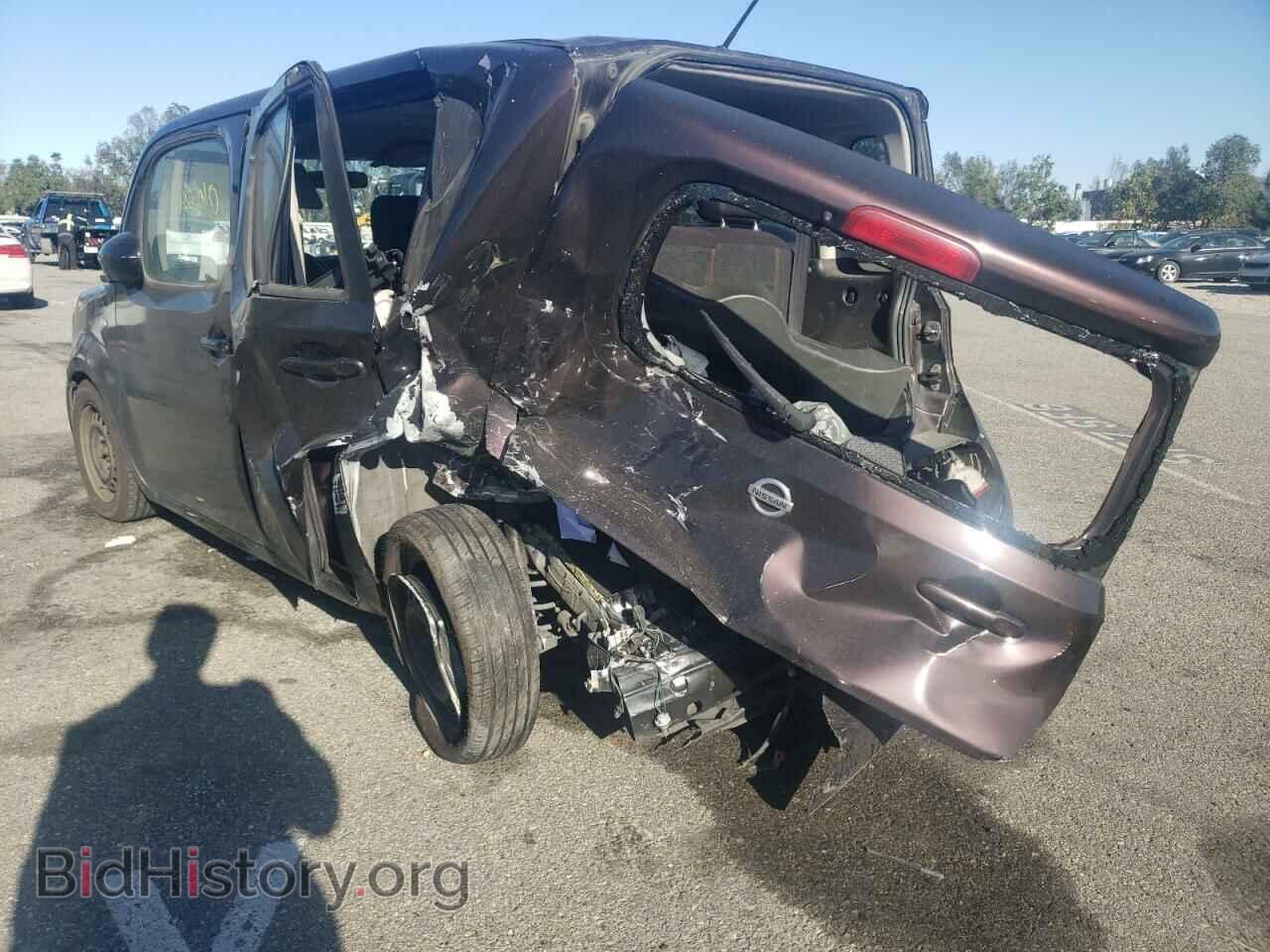 2011 NISSAN CUBE - VIN: JN8AZ2KR5BT208267 - Photo 3