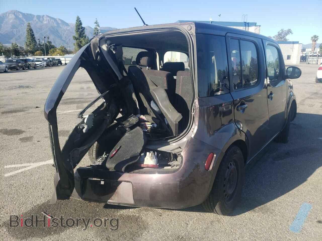 2011 NISSAN CUBE - VIN: JN8AZ2KR5BT208267 - Photo 4