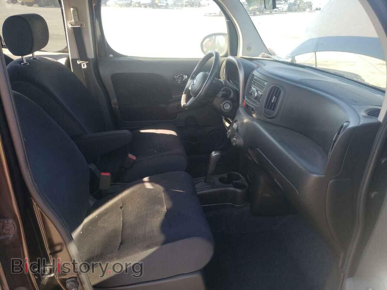 2011 NISSAN CUBE - VIN: JN8AZ2KR5BT208267 - Photo 5