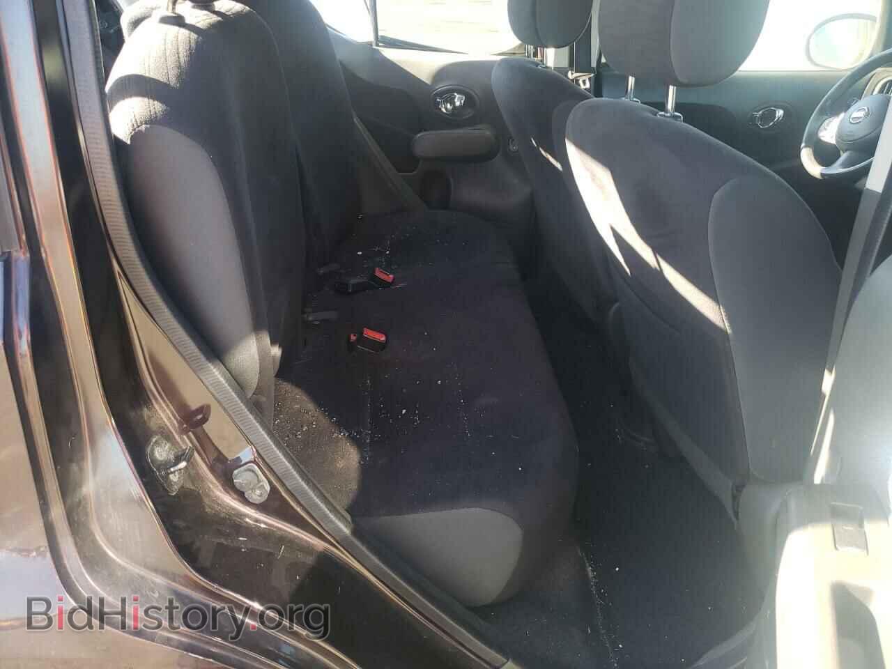 2011 NISSAN CUBE - VIN: JN8AZ2KR5BT208267 - Photo 6