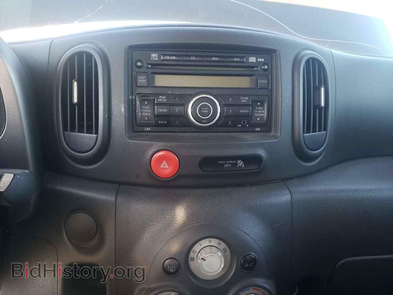 2011 NISSAN CUBE - VIN: JN8AZ2KR5BT208267 - Photo 9