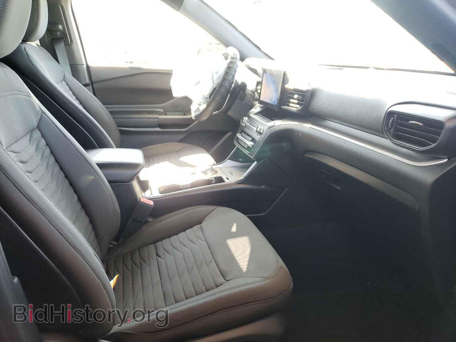 2020 FORD EXPLORER - VIN: 1FMSK7DH8LGB08773 - Фото 5