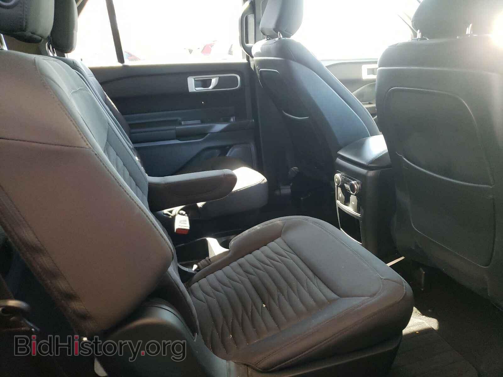 2020 FORD EXPLORER - VIN: 1FMSK7DH8LGB08773 - Фото 6