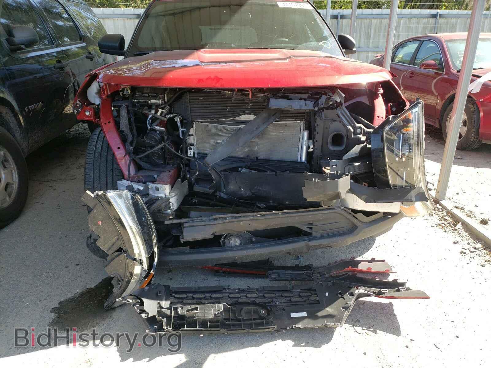 2020 FORD EXPLORER - VIN: 1FMSK7DH8LGB08773 - Фото 9