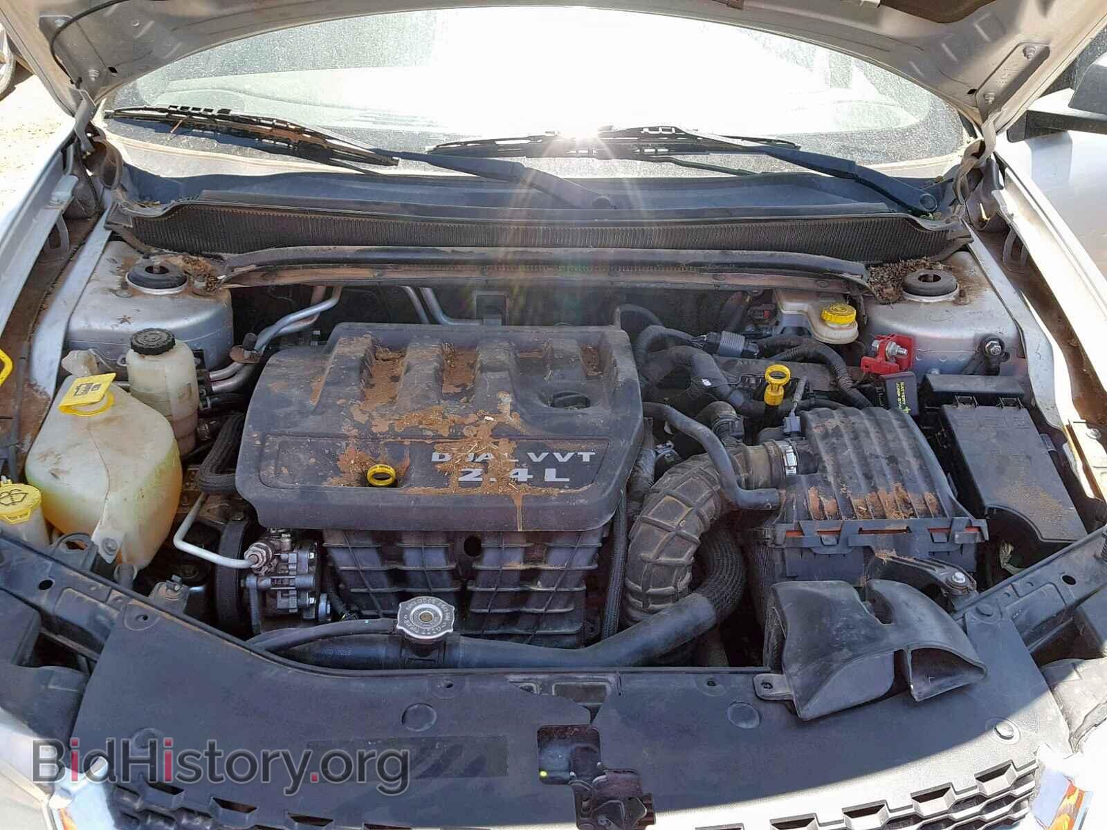2012 DODGE AVENGER - VIN: 1C3CDZAB3CN265304 - Photo 7