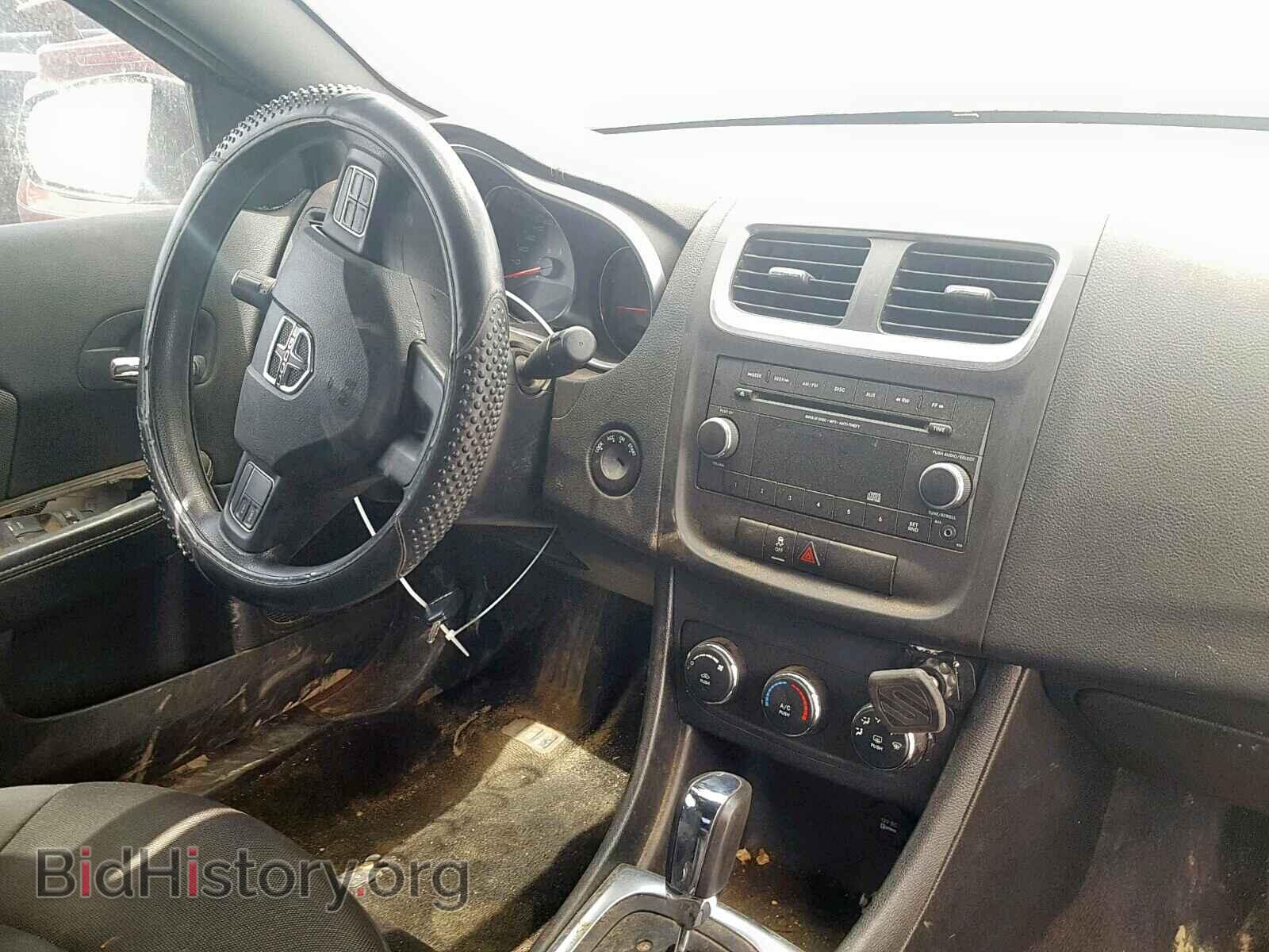 2012 DODGE AVENGER - VIN: 1C3CDZAB3CN265304 - Photo 9