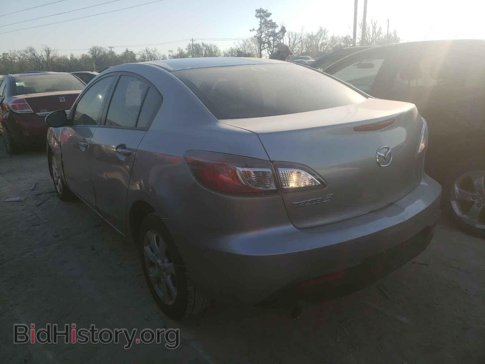 2011 MAZDA 3 - VIN: JM1BL1VFXB1421160 - Photo 3