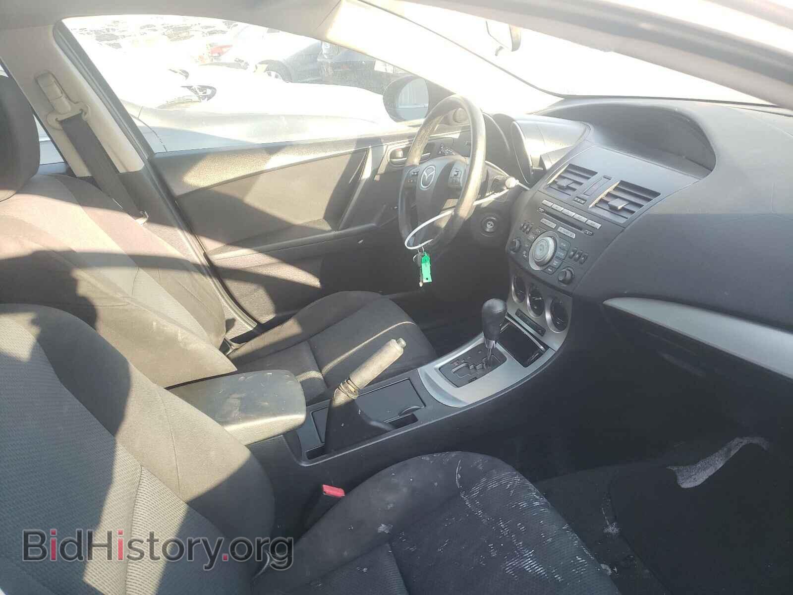 2011 MAZDA 3 - VIN: JM1BL1VFXB1421160 - Photo 5