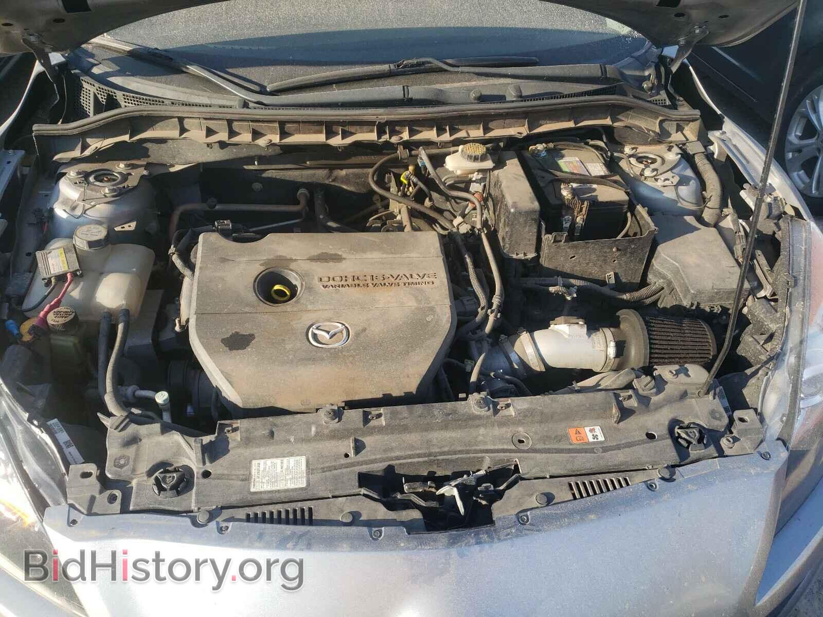 2011 MAZDA 3 - VIN: JM1BL1VFXB1421160 - Photo 7