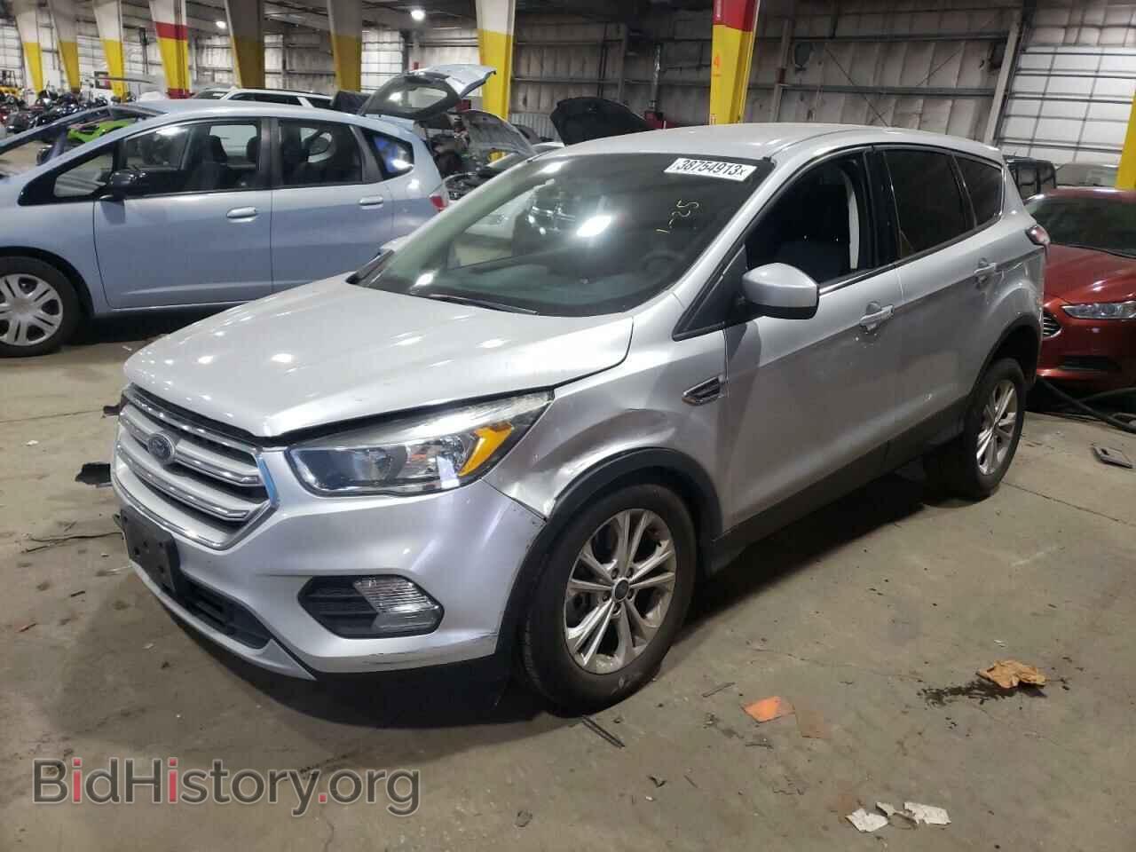 Photo 1FMCU9GD7HUB45339 - FORD ESCAPE 2017