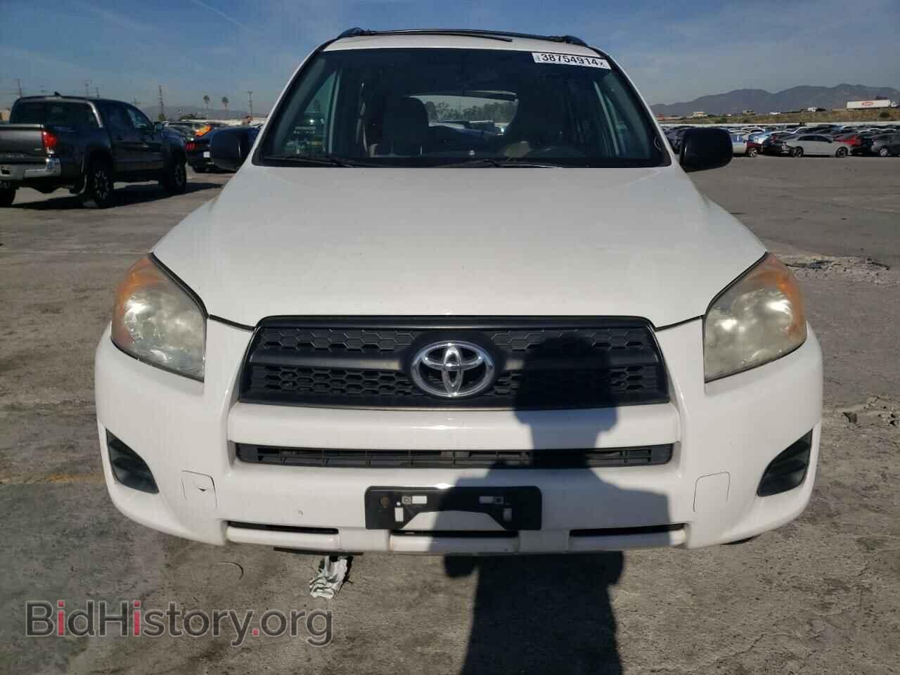 2011 TOYOTA RAV4 - VIN: 2T3KF4DV2BW071056 - Фото 5
